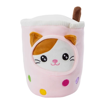 Smoochy Pals™ Boba Animal Plush