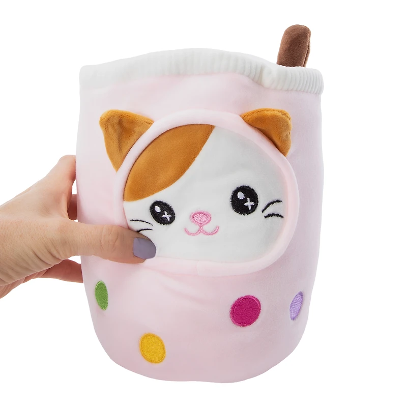 Smoochy Pals™ Boba Animal Plush