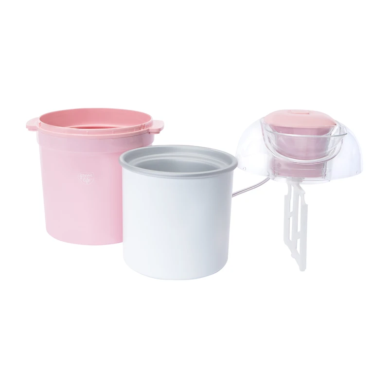 Green Life™ Scoop Express Ice cream Maker