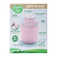 Green Life™ Scoop Express Ice cream Maker