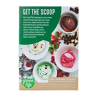 Green Life™ Scoop Express Ice cream Maker