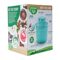 Green Life™ Scoop Express Ice cream Maker