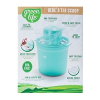 Green Life™ Scoop Express Ice cream Maker