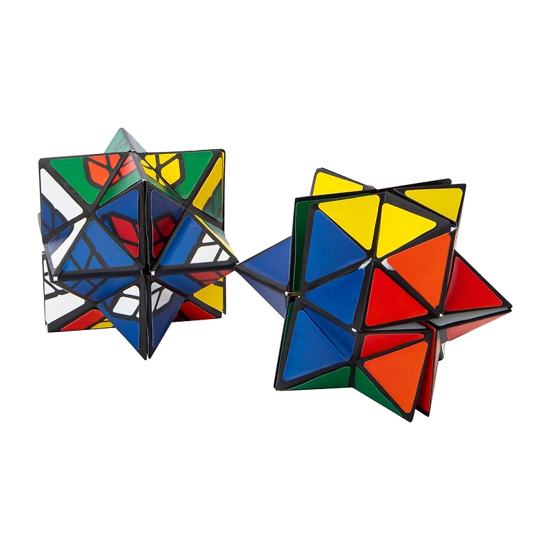 Rubik's® Magic Star 2-Pack