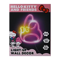 Hello Kitty And Friends® Light-Up Wall Decor