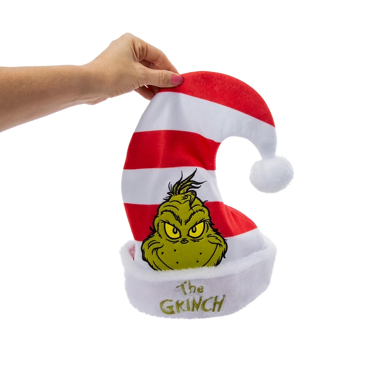 The Grinch Hat
