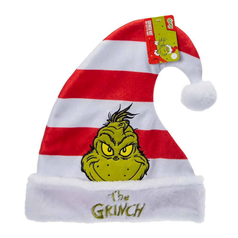 The Grinch Hat