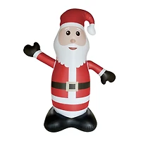 XL Inflatable Christmas Santa 8ft