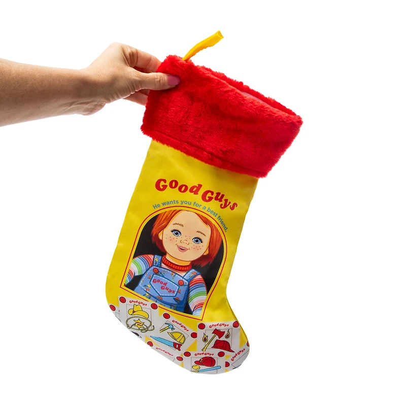 Chucky Stocking