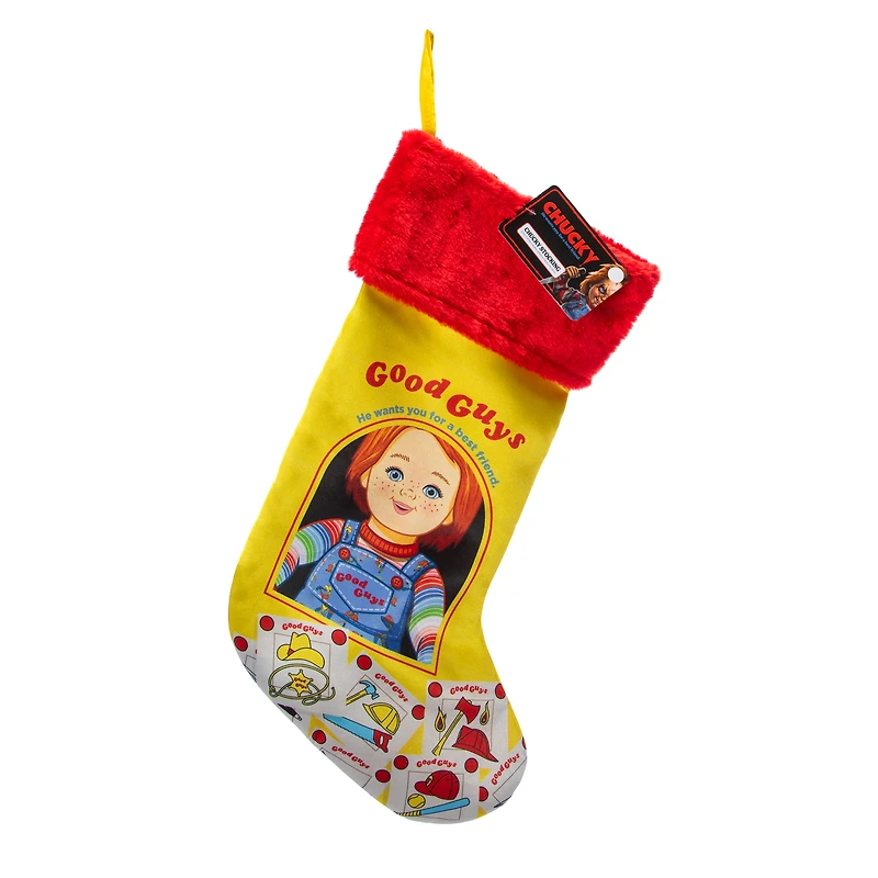 Chucky Stocking