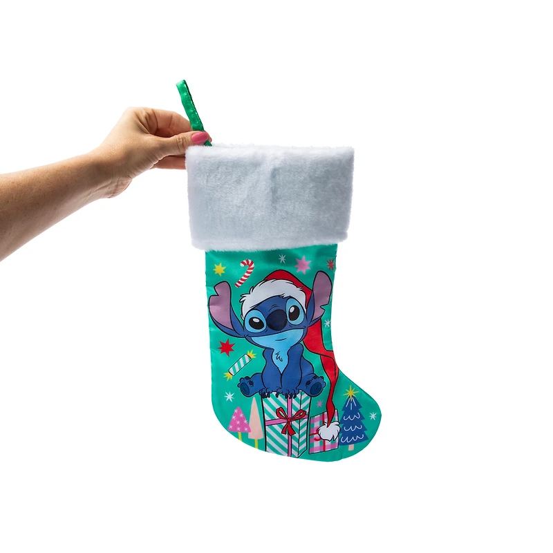 Disney Stitch Stocking