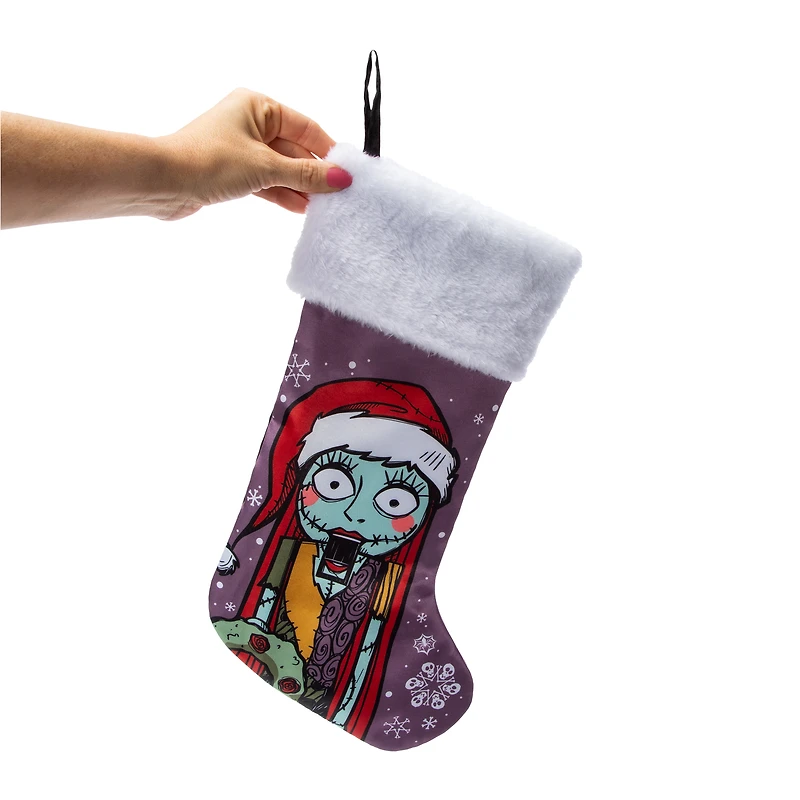 Disney Tim Burton's The Nightmare Before Christmas Sally Stocking