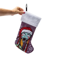 Disney Tim Burton's The Nightmare Before Christmas Sally Stocking