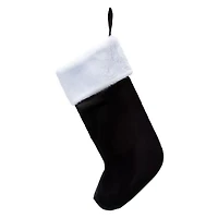 Disney Tim Burton's The Nightmare Before Christmas Jack Stocking
