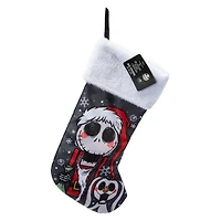 Disney Tim Burton's The Nightmare Before Christmas Jack Stocking