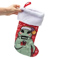 Spooky Holiday Stocking