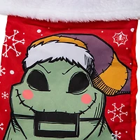 Spooky Holiday Stocking