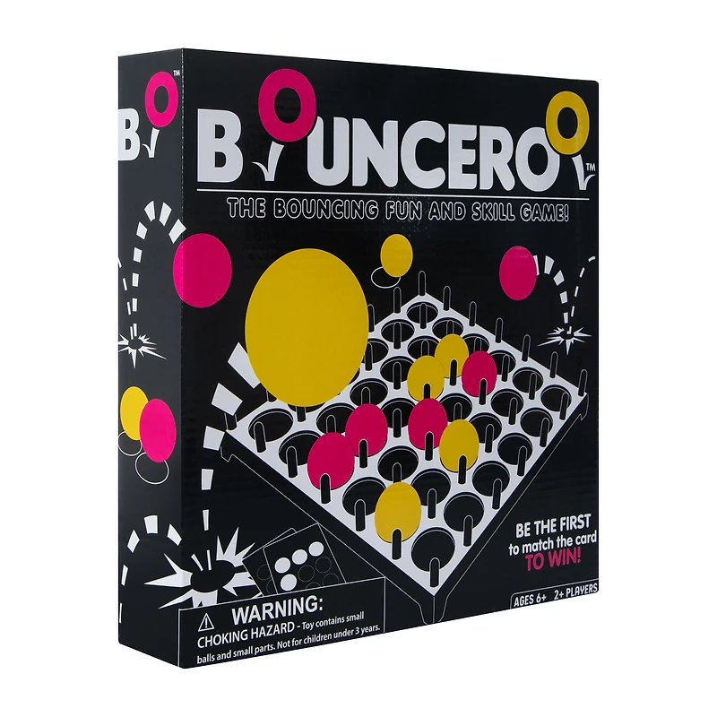 Bouncaroo™ Board Game