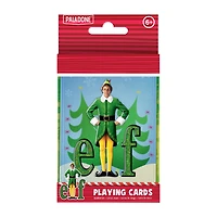 Elf-Themed Playing Cards