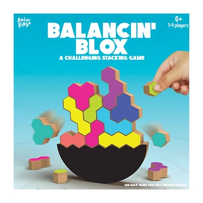 Balancin' Blox Game