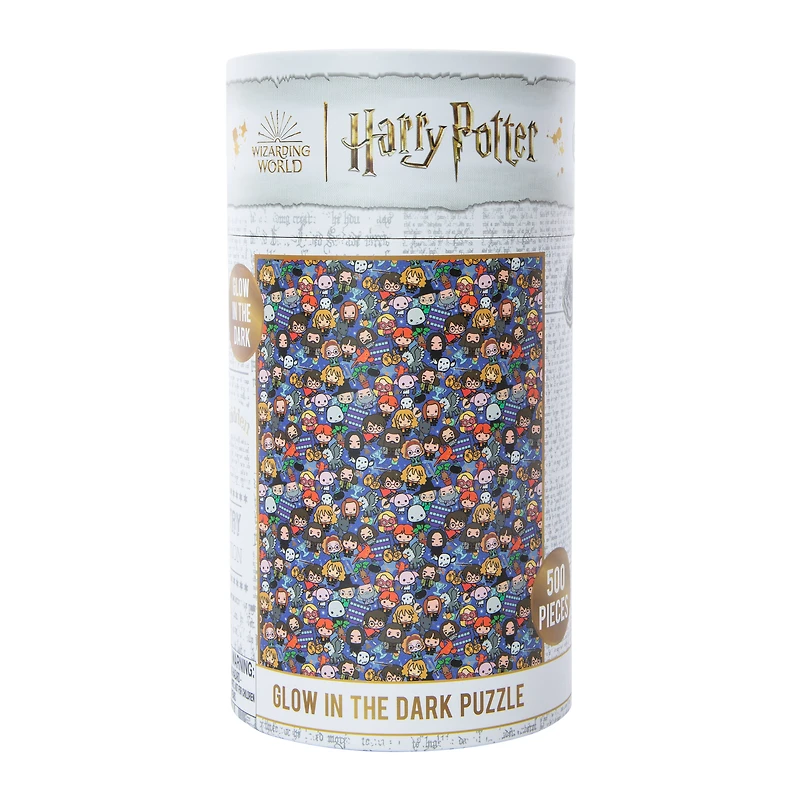 Harry Potter™ Glow In The Dark Jigsaw Puzzle
