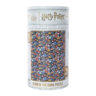Harry Potter™ Glow In The Dark Jigsaw Puzzle