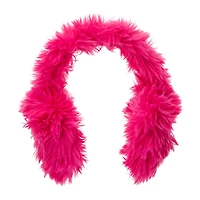 Furry Earmuffs