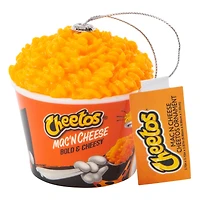 Cheetos® Mac N Cheese Ornament