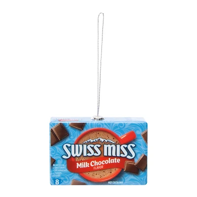 Swiss Miss® Christmas Ornament
