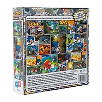 Sonic The Hedgehog™ Comic Collection 500-Piece Puzzle