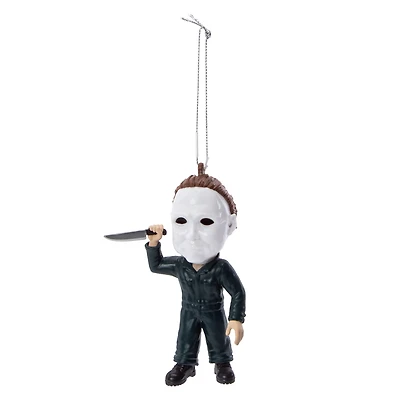 Halloween II Michael Myers Christmas Ornament