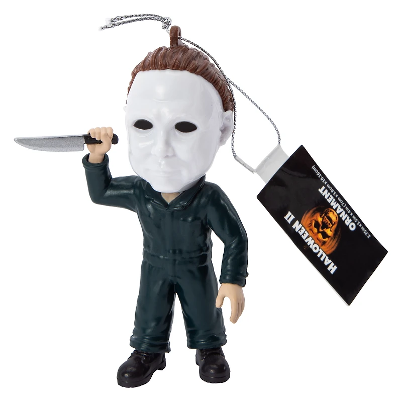 Halloween II Michael Myers Christmas Ornament