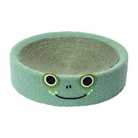 Cat Scratcher Pad Bed