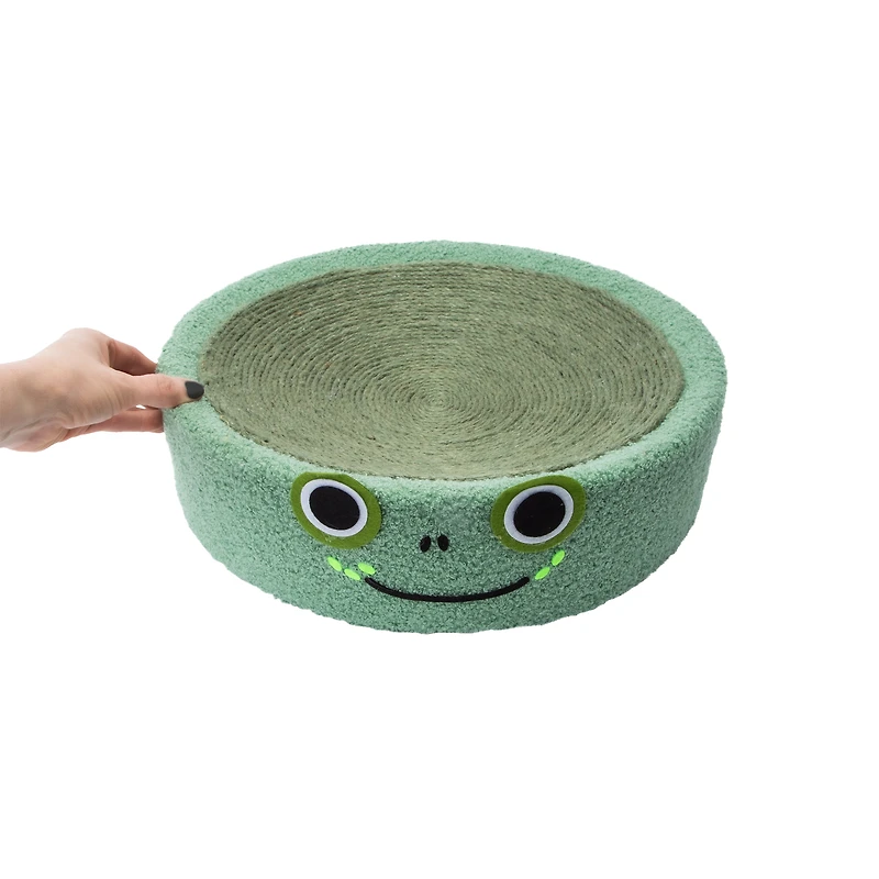 Cat Scratcher Pad Bed