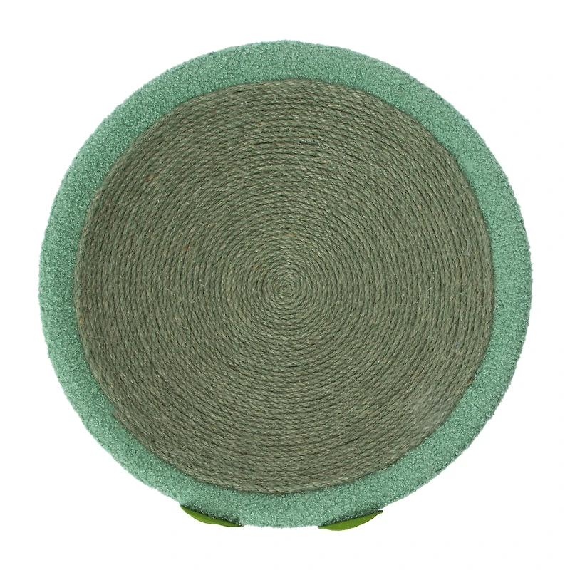 Cat Scratcher Pad Bed