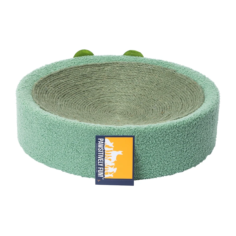 Cat Scratcher Pad Bed