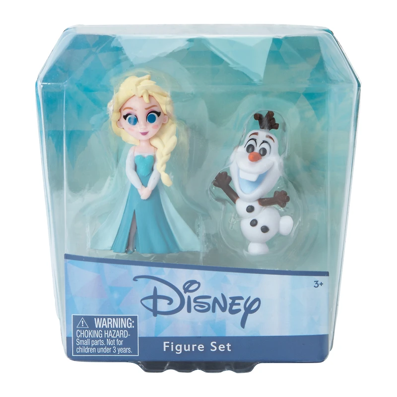 Disney Frozen Figure Set 2-Pack