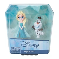 Disney Frozen Figure Set 2-Pack