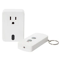 Indoor Remote Control Outlet