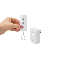 Indoor Remote Control Outlet