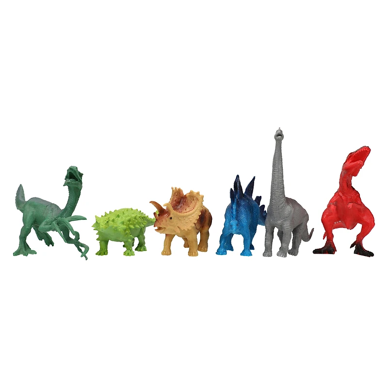 Dinos Toy Figure (Styles May Vary)