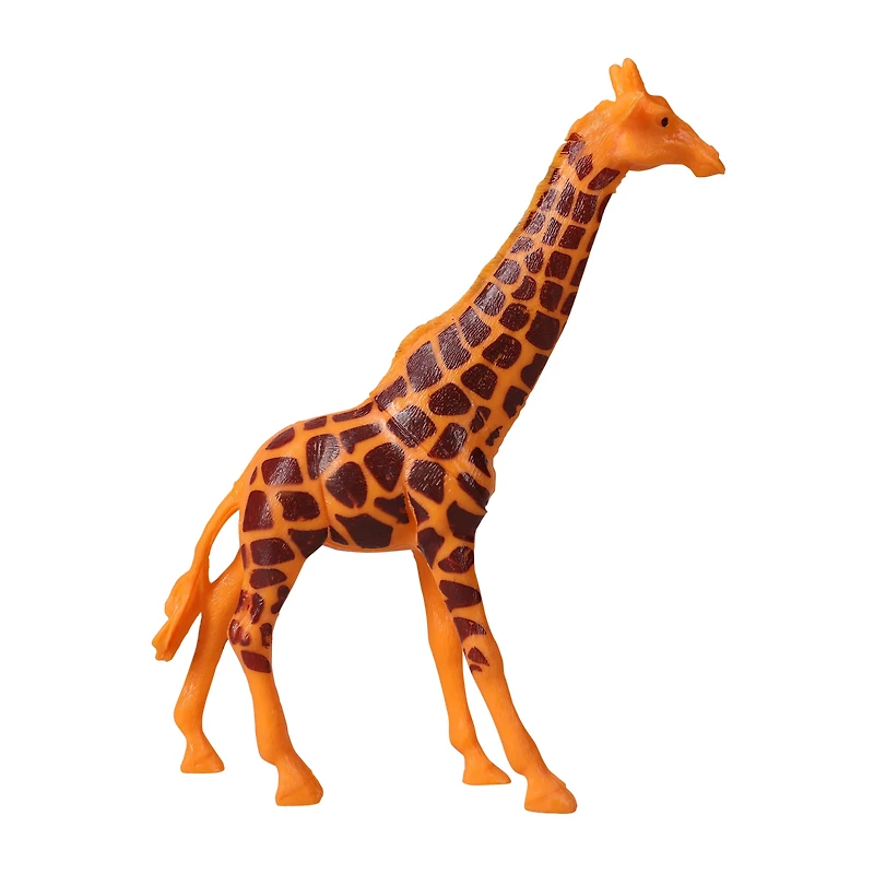 Safari Animal Toy Figures (Styles May Vary)