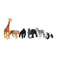 Safari Animal Toy Figures (Styles May Vary)
