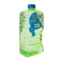 Green Bubble Solution 128oz