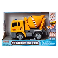 Mega Machines 1:20 Scale Toy Vehicle