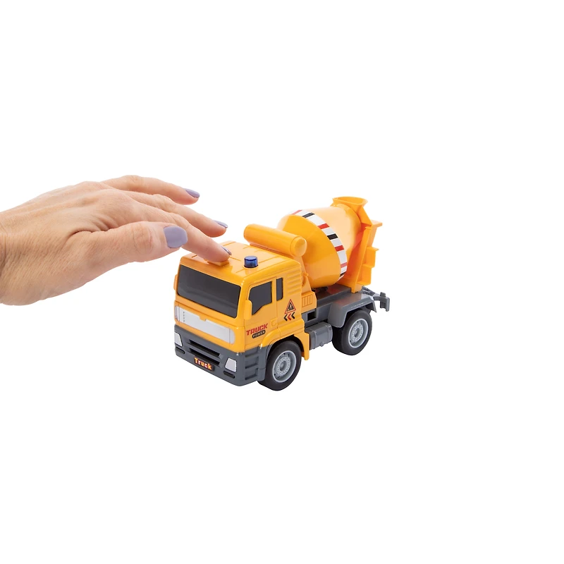 Mega Machines 1:20 Scale Toy Vehicle