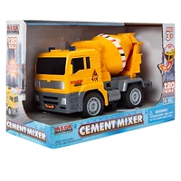 Mega Machines 1:20 Scale Toy Vehicle