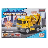 Mega Machines 1:20 Scale Toy Vehicle