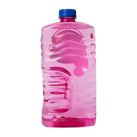 Pink Bubble Solution 128oz