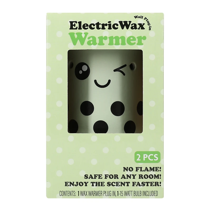 Boba Electric Wax Warmer